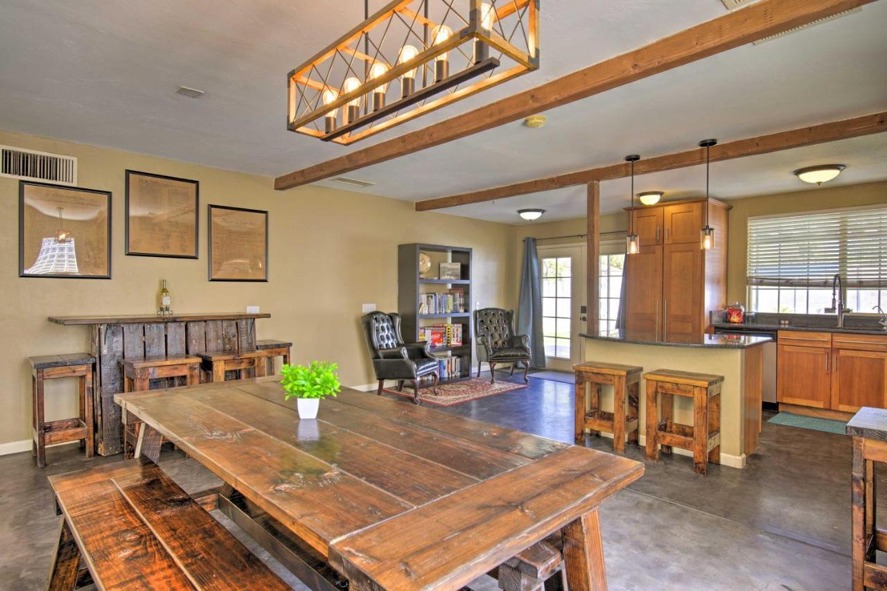 Central Phoenix Cottage With Private Yard! Ngoại thất bức ảnh
